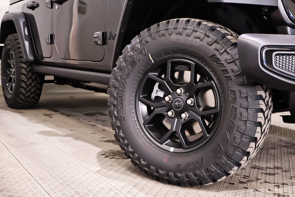 2026 Jeep Wrangler 4-Door WILLYS in Terrebonne, Quebec - 7 - w1024h768px