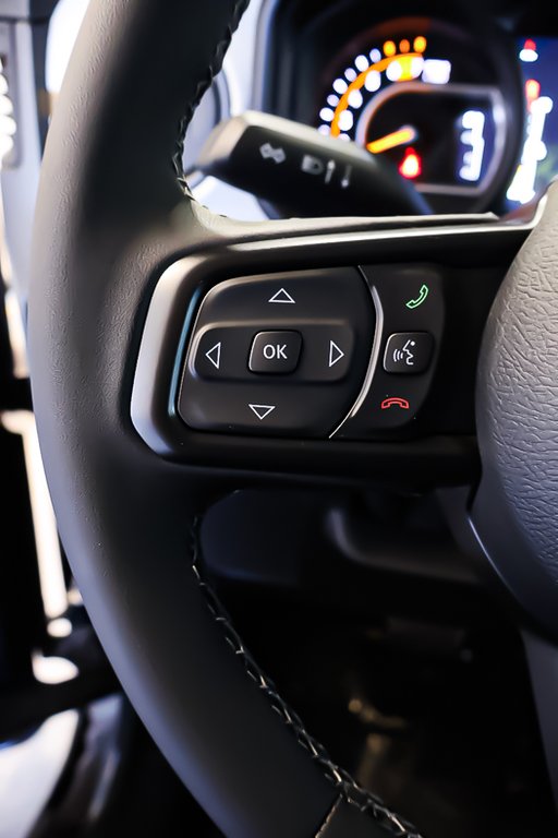 2026 Jeep Wrangler 4-Door WILLYS in Terrebonne, Quebec - 12 - w1024h768px