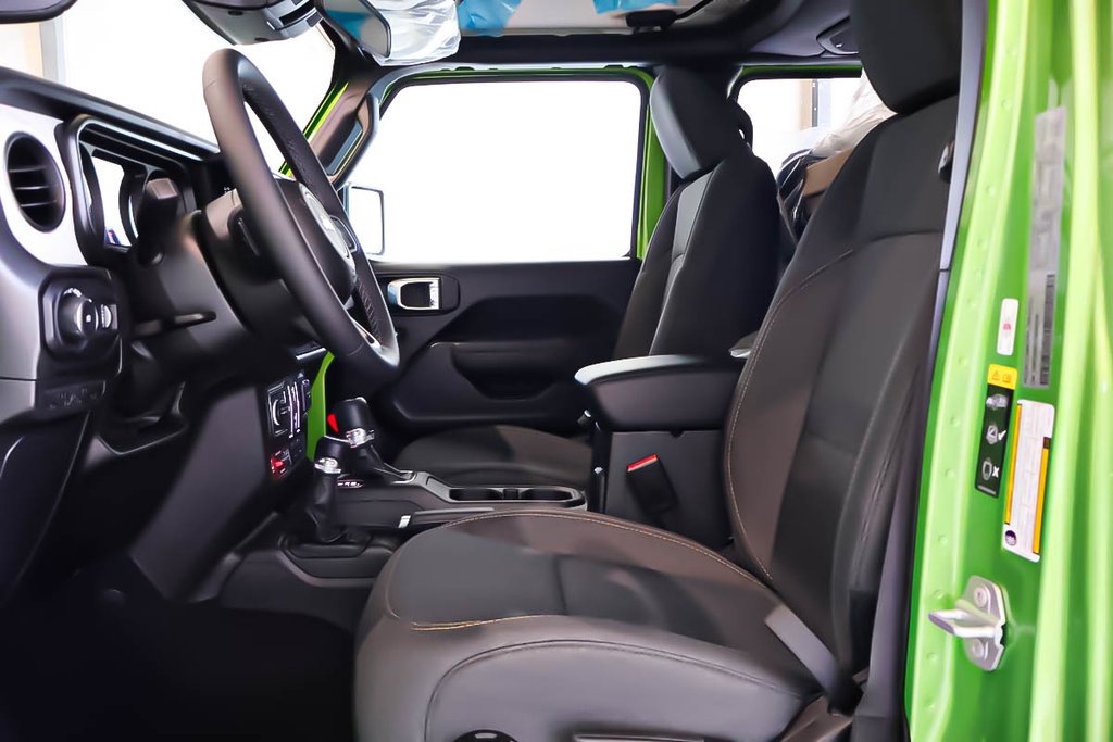 2026 Jeep Wrangler 4-Door WILLYS in Terrebonne, Quebec - 8 - w1024h768px