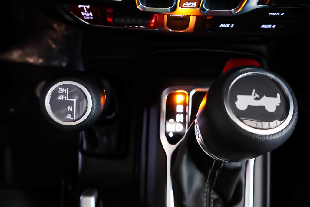 2026 Jeep Wrangler 4-Door WILLYS in Terrebonne, Quebec - 17 - w1024h768px