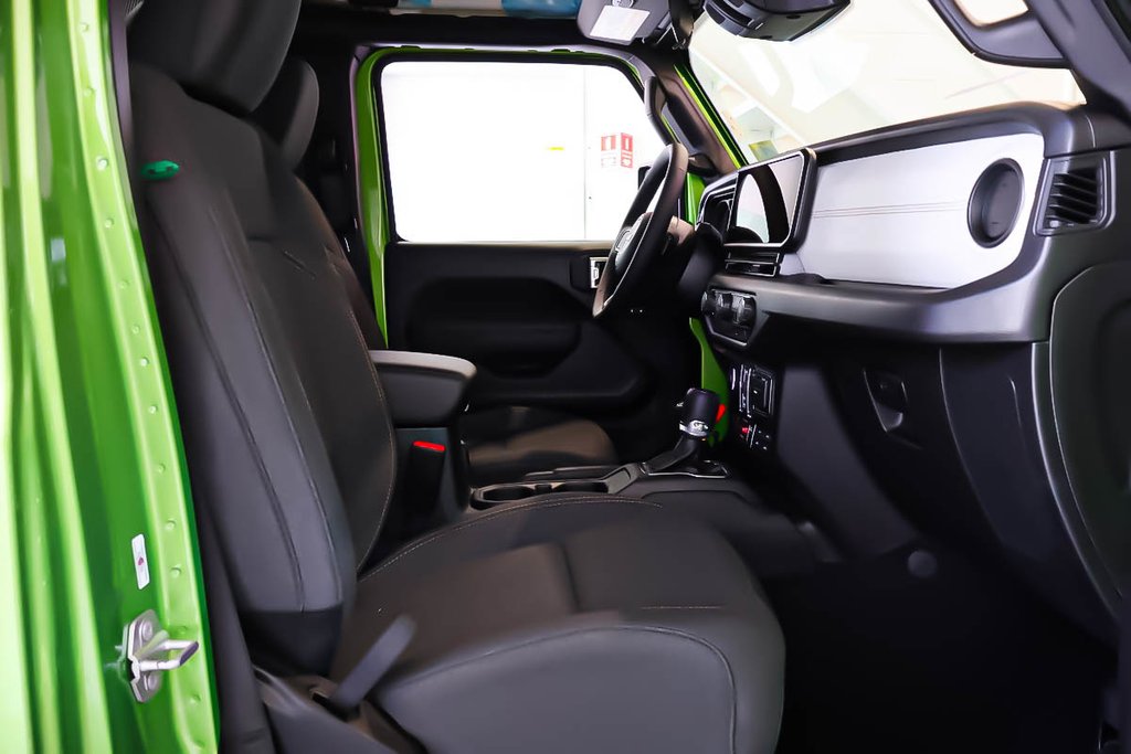 2026 Jeep Wrangler 4-Door WILLYS in Terrebonne, Quebec - 10 - w1024h768px