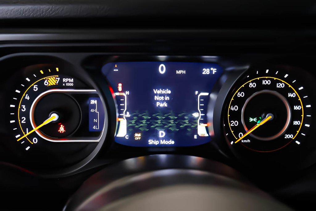 2026 Jeep Wrangler 4-Door WILLYS in Terrebonne, Quebec - 15 - w1024h768px