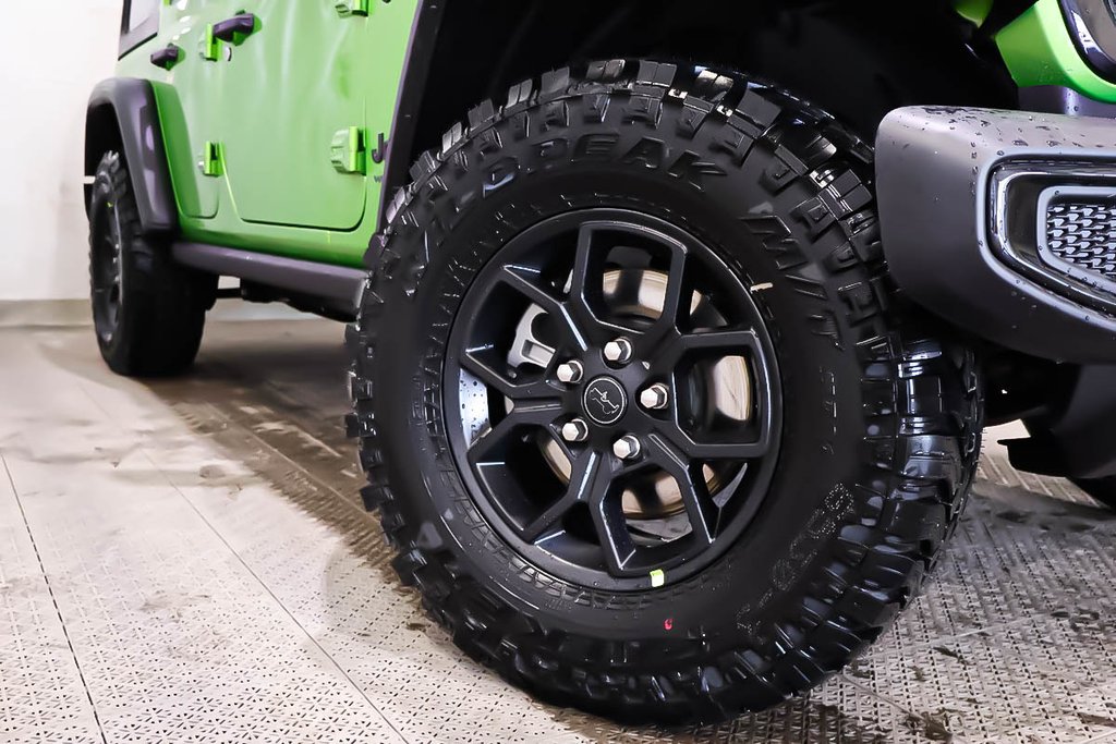 2026 Jeep Wrangler 4-Door WILLYS in Terrebonne, Quebec - 7 - w1024h768px
