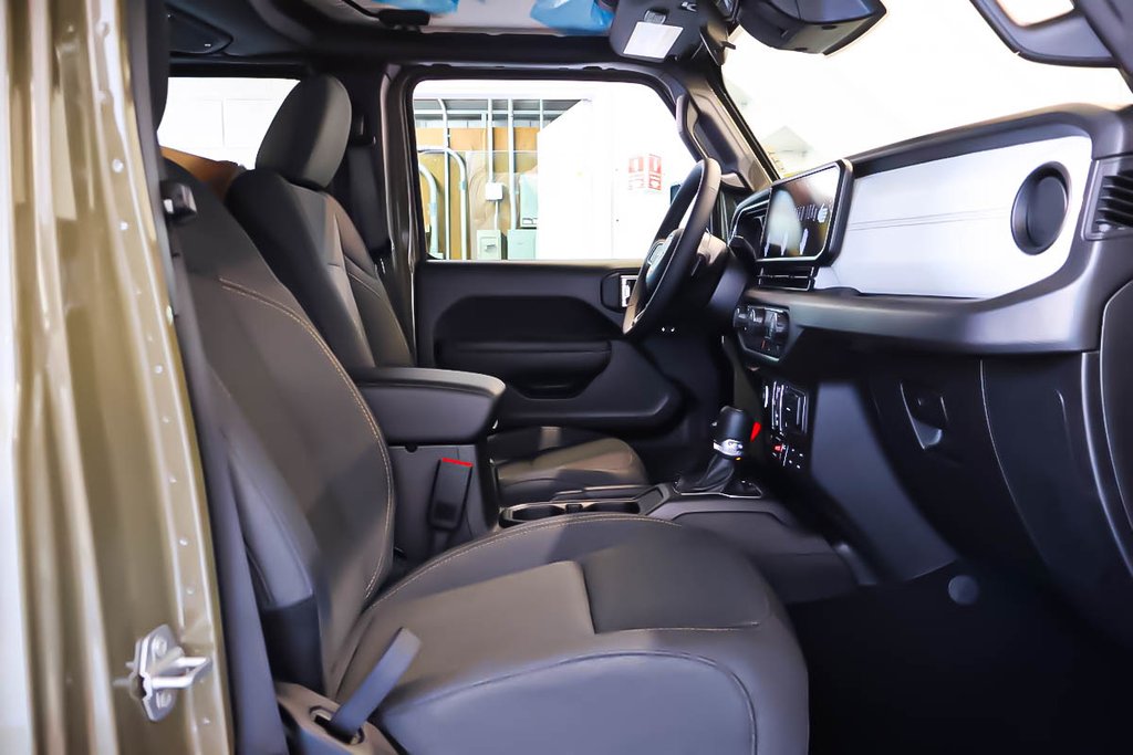 2026 Jeep Wrangler 4-Door WILLYS in Terrebonne, Quebec - 10 - w1024h768px