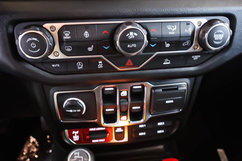 2026 Jeep Wrangler 4-Door WILLYS in Terrebonne, Quebec - 16 - w1024h768px