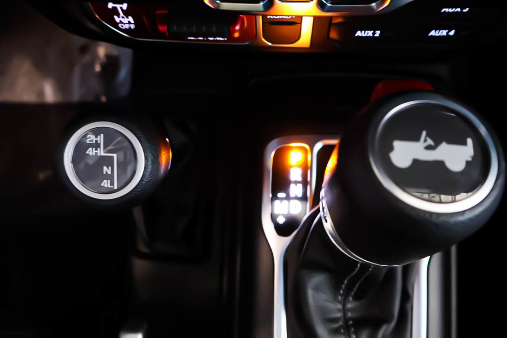 2026 Jeep Wrangler 4-Door WILLYS in Terrebonne, Quebec - 17 - w1024h768px