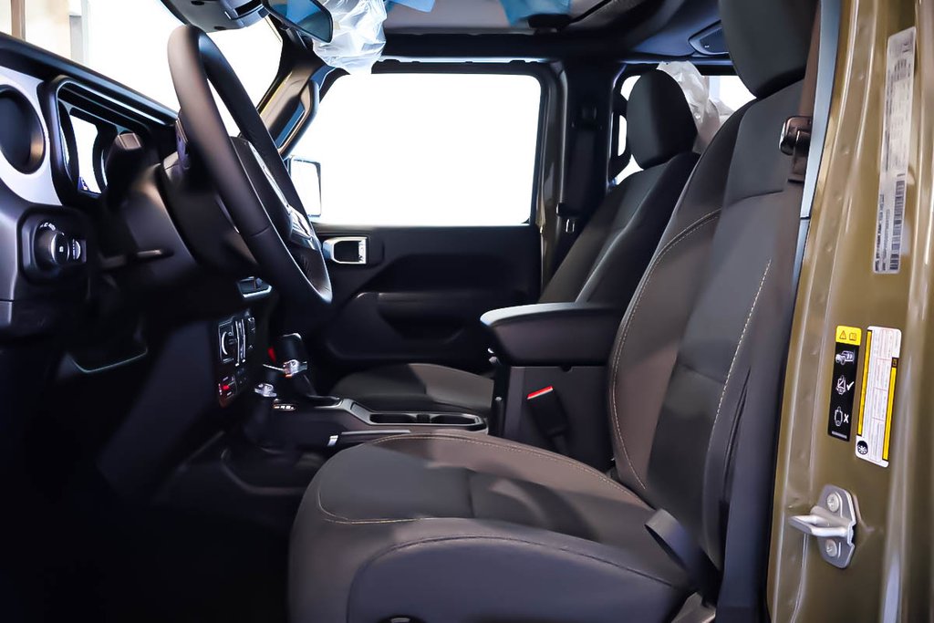 2026 Jeep Wrangler 4-Door WILLYS in Terrebonne, Quebec - 8 - w1024h768px