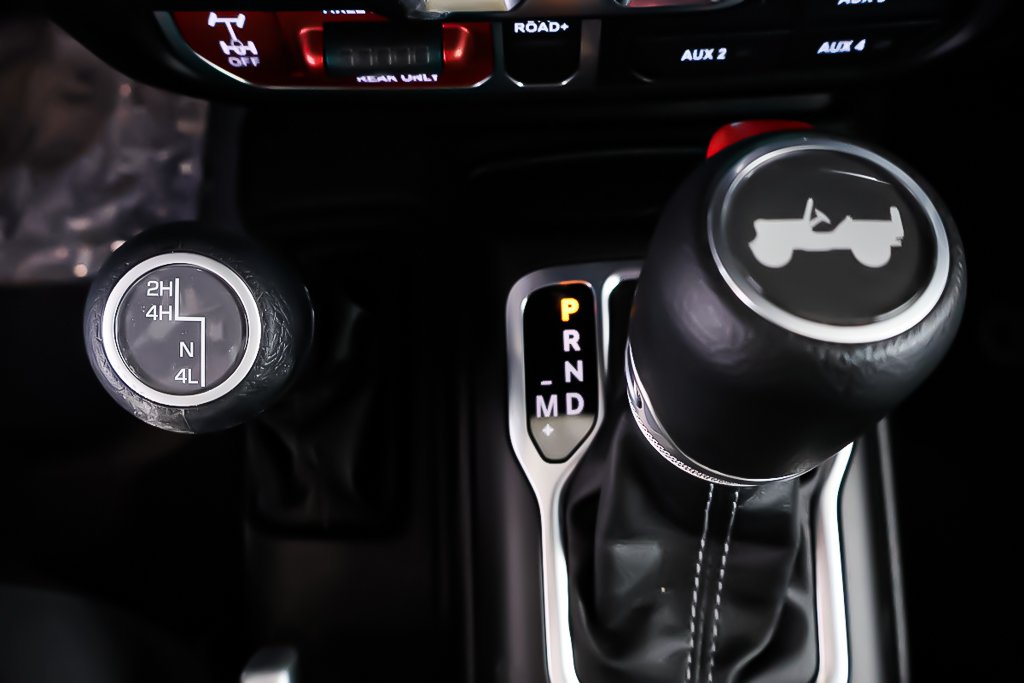 2026 Jeep Wrangler 4-Door WILLYS in Terrebonne, Quebec - 17 - w1024h768px