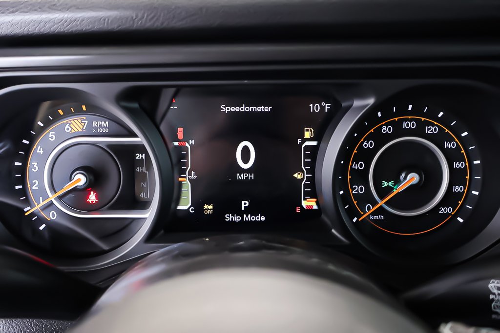 2026 Jeep Wrangler 4-Door WILLYS in Terrebonne, Quebec - 15 - w1024h768px