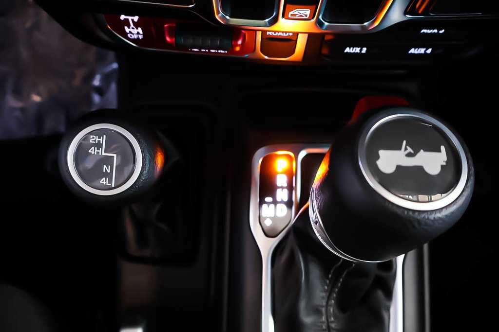 2026 Jeep Wrangler 4-Door WILLYS in Terrebonne, Quebec - 17 - w1024h768px