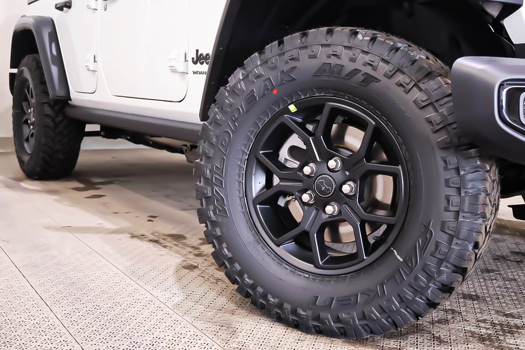 2026 Jeep Wrangler 4-Door WILLYS in Terrebonne, Quebec - 7 - w1024h768px