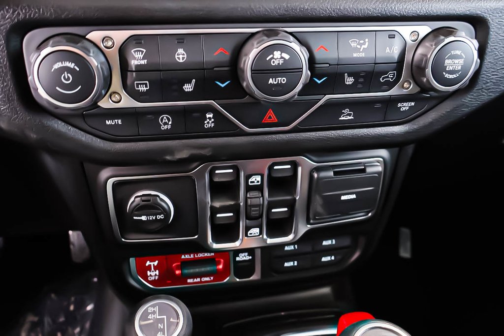 2026 Jeep Wrangler 4-Door WILLYS in Terrebonne, Quebec - 16 - w1024h768px