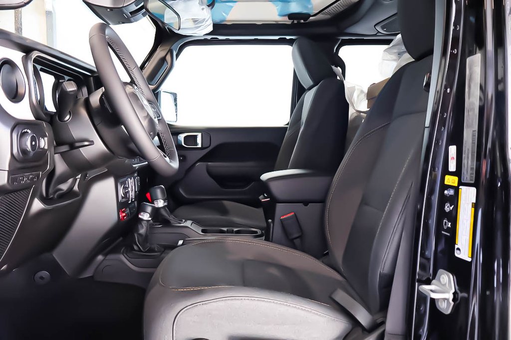 2026 Jeep Wrangler 4-Door WILLYS in Terrebonne, Quebec - 8 - w1024h768px