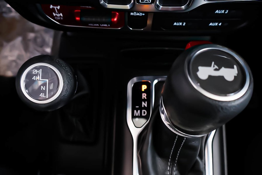 2026 Jeep Wrangler 4-Door WILLYS in Terrebonne, Quebec - 17 - w1024h768px