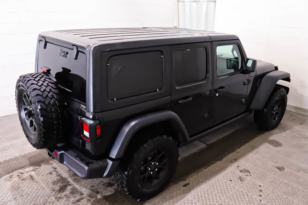 2026 Jeep Wrangler 4-Door WILLYS in Terrebonne, Quebec - 6 - w1024h768px