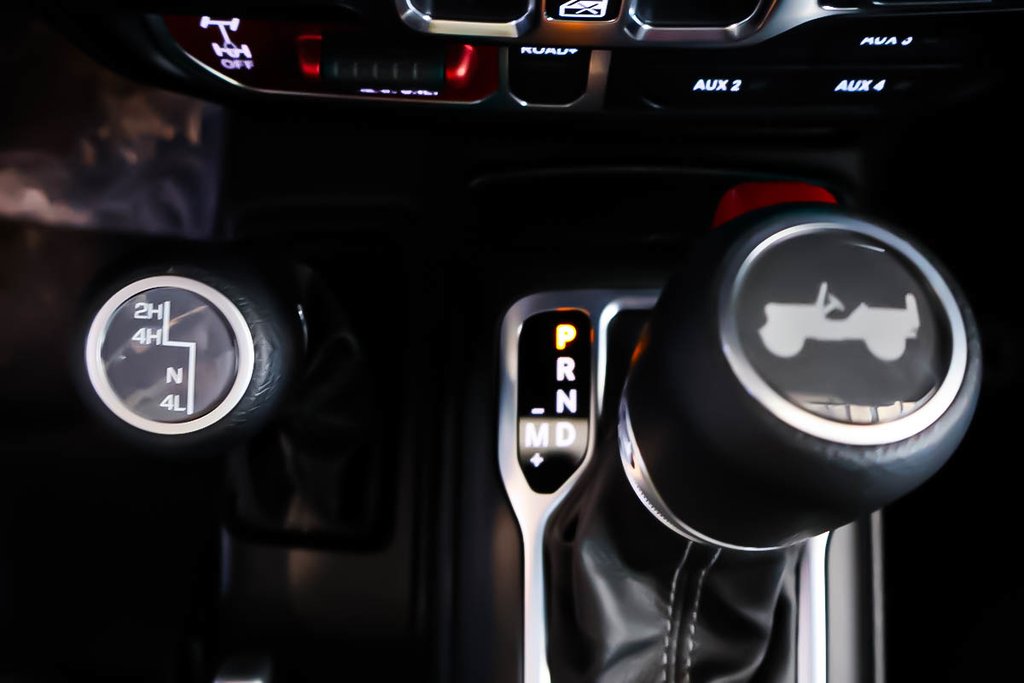 2026 Jeep Wrangler 4-Door WILLYS in Terrebonne, Quebec - 17 - w1024h768px