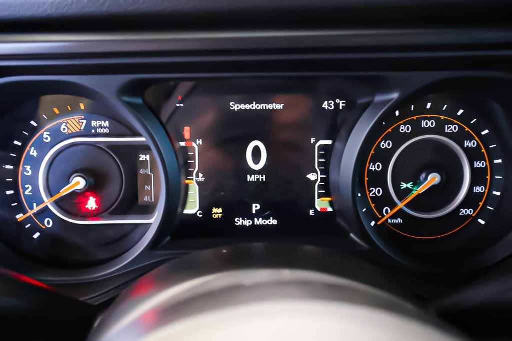 2026 Jeep Wrangler 4-Door WILLYS in Terrebonne, Quebec - 15 - w1024h768px