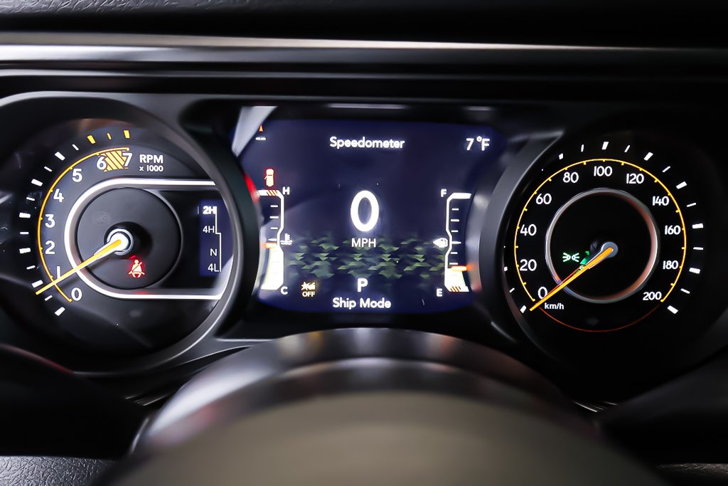 2026 Jeep Wrangler 4-Door WILLYS in Terrebonne, Quebec - 15 - w1024h768px