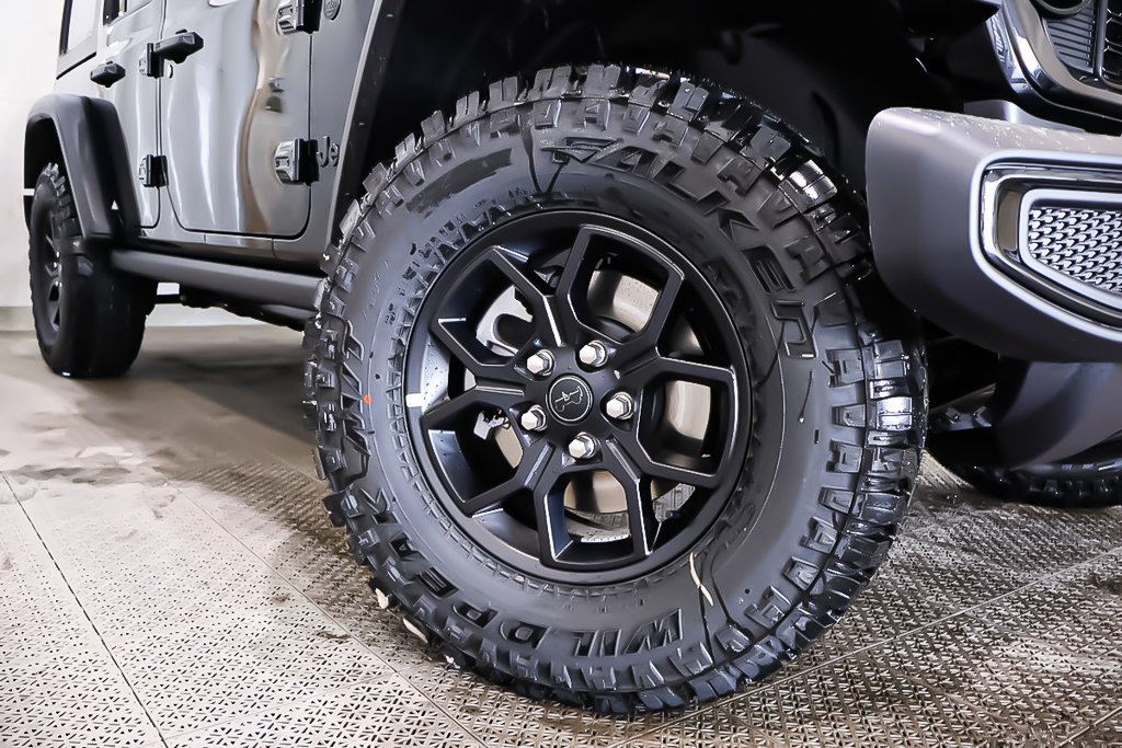2026 Jeep Wrangler 4-Door WILLYS in Terrebonne, Quebec - 7 - w1024h768px