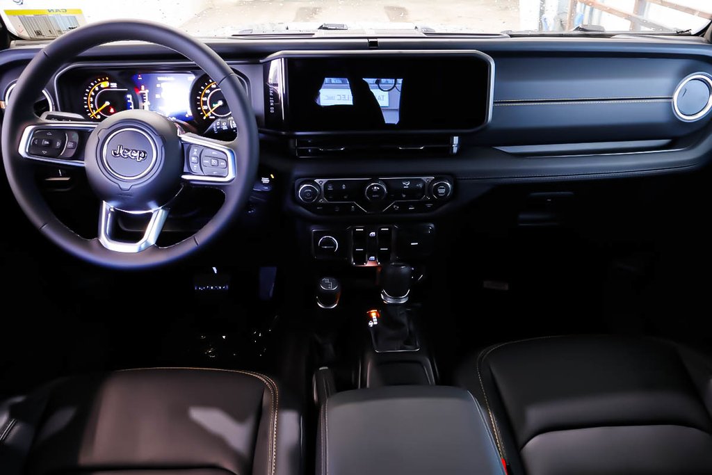 2026 Jeep Wrangler 4-Door SAHARA in Terrebonne, Quebec - 10 - w1024h768px