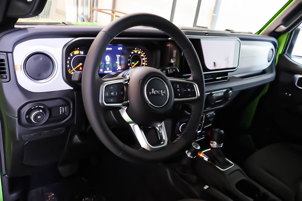 2026 Jeep Wrangler 4-Door SAHARA in Terrebonne, Quebec - 12 - w1024h768px