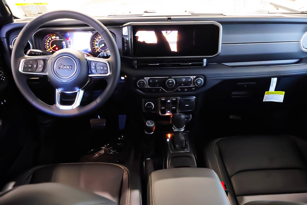 2026 Jeep Wrangler 4-Door SAHARA in Terrebonne, Quebec - 10 - w1024h768px