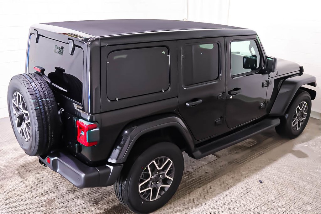 2026 Jeep Wrangler 4-Door SAHARA in Terrebonne, Quebec - 6 - w1024h768px