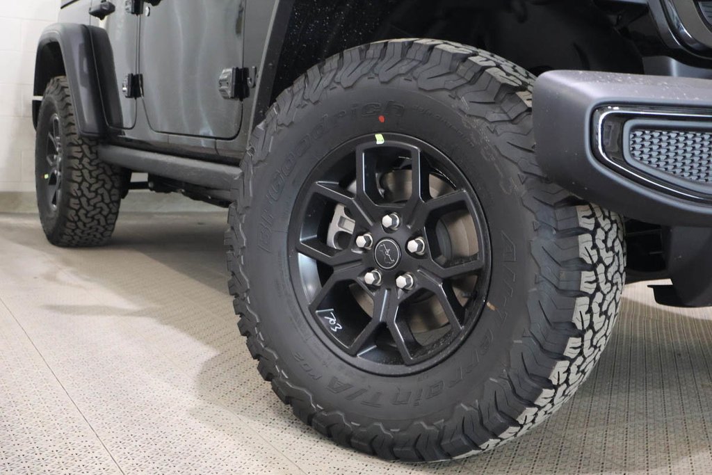 Jeep Wrangler 4-Door WILLYS 2026 à Terrebonne, Québec - 7 - w1024h768px