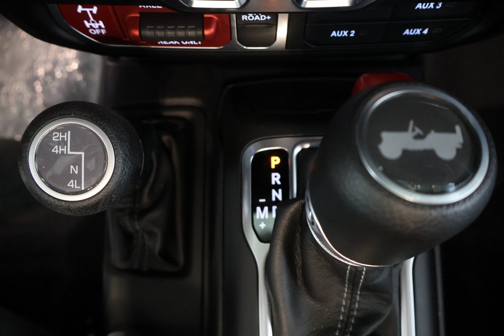 Jeep Wrangler 4-Door WILLYS 2026 à Terrebonne, Québec - 18 - w1024h768px