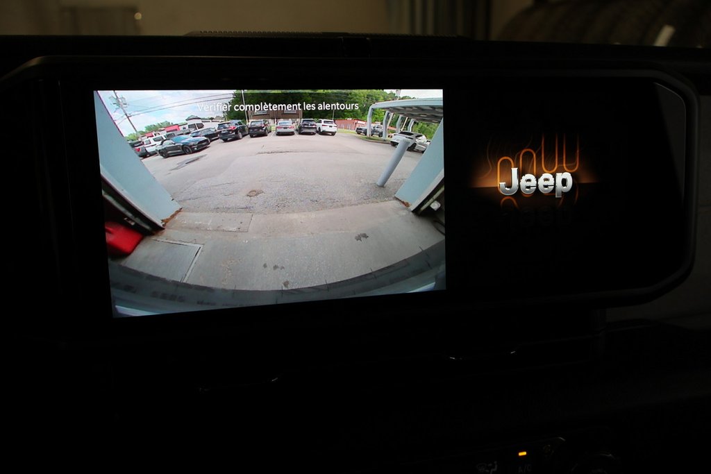 Jeep Wrangler 4-Door SPORT S 2026 à Terrebonne, Québec - 16 - w1024h768px
