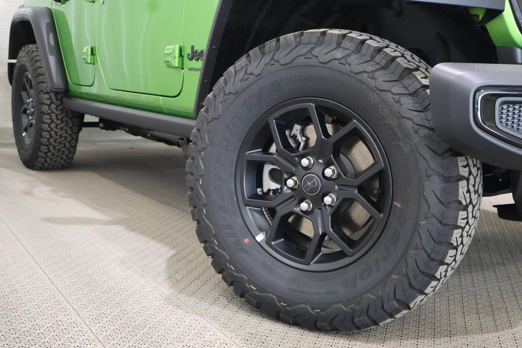 Jeep Wrangler 4-Door WILLYS 2026 à Terrebonne, Québec - 7 - w1024h768px