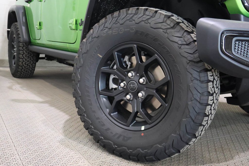 Jeep Wrangler 4-Door WILLYS 2026 à Terrebonne, Québec - 7 - w1024h768px