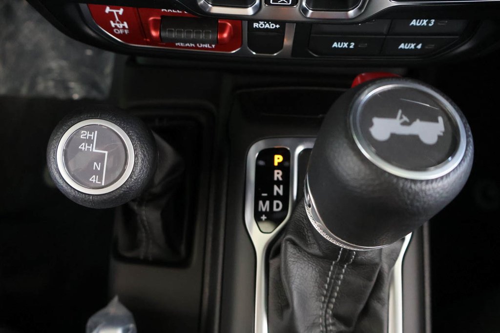 Jeep Wrangler 4-Door WILLYS 2026 à Terrebonne, Québec - 17 - w1024h768px