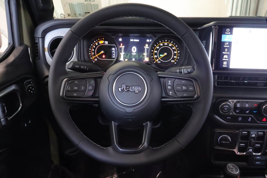2026 Jeep Wrangler 4-Door SPORT S in Terrebonne, Quebec - 11 - w1024h768px