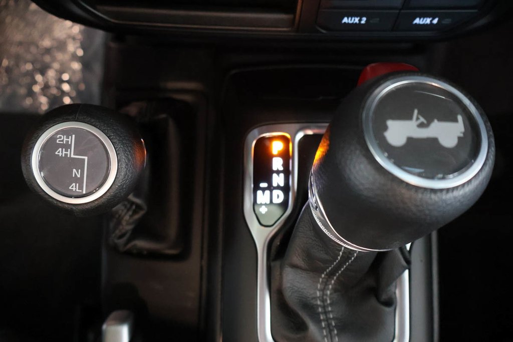 2026 Jeep Wrangler 4-Door SPORT S in Terrebonne, Quebec - 18 - w1024h768px