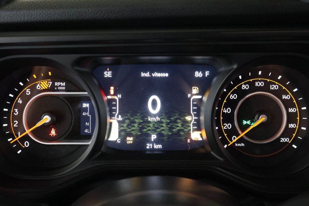 2026 Jeep Wrangler 4-Door SPORT S in Terrebonne, Quebec - 14 - w1024h768px