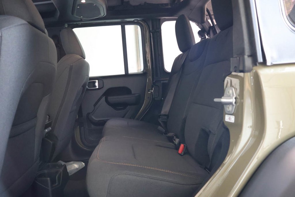 2026 Jeep Wrangler 4-Door SPORT S in Terrebonne, Quebec - 21 - w1024h768px