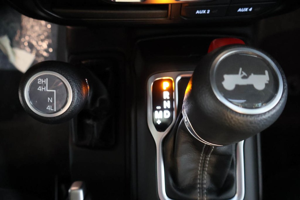 2026 Jeep Wrangler 4-Door SPORT S in Terrebonne, Quebec - 18 - w1024h768px