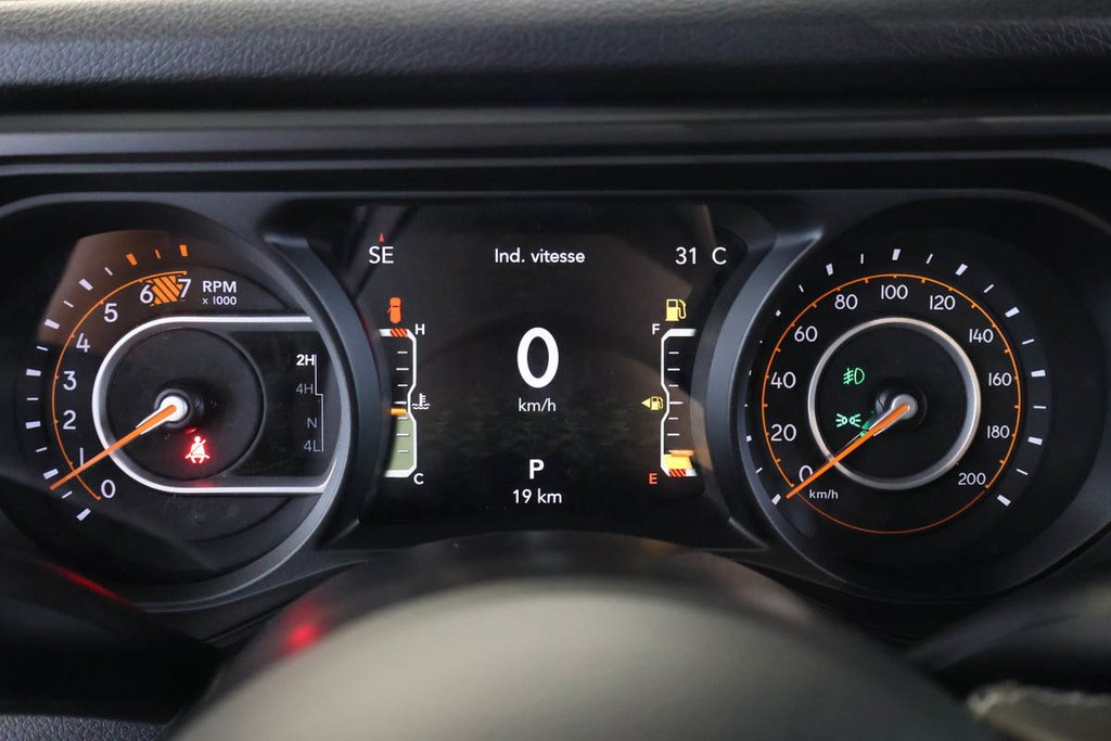 2026 Jeep Wrangler 4-Door SPORT S in Terrebonne, Quebec - 14 - w1024h768px