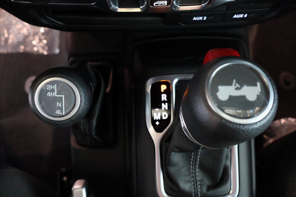 Jeep Wrangler 4-Door SPORT S 2026 à Terrebonne, Québec - 18 - w1024h768px