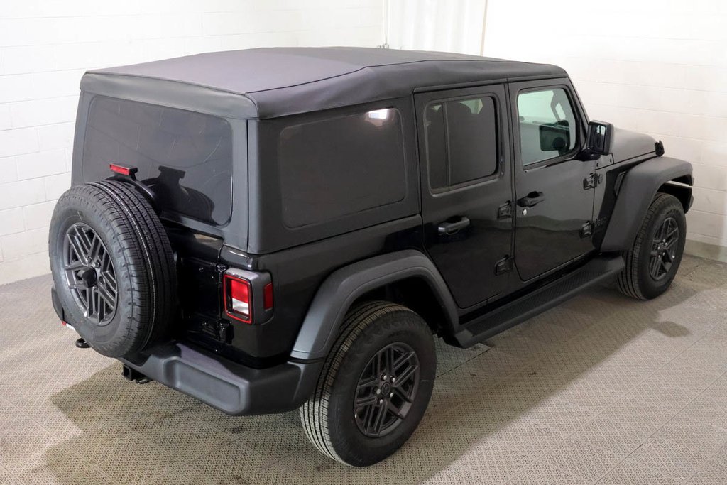 Jeep Wrangler 4-Door SPORT S 2026 à Terrebonne, Québec - 6 - w1024h768px