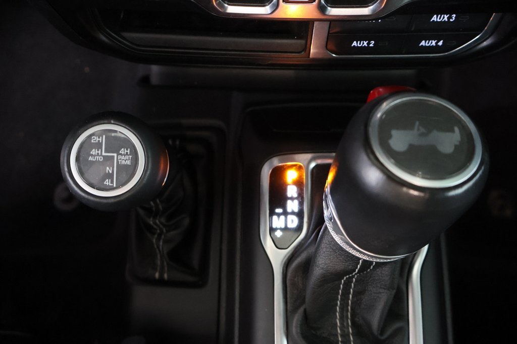 2022 Jeep Wrangler 4xe SAHARA + PHEV + 4X4 + TOIT RIGIDE in Terrebonne, Quebec - 21 - w1024h768px