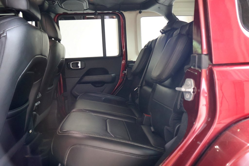 2022 Jeep Wrangler 4xe SAHARA + PHEV + 4X4 + TOIT RIGIDE in Terrebonne, Quebec - 25 - w1024h768px