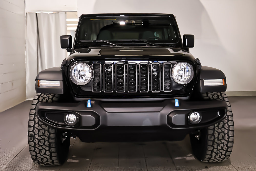 Jeep Wrangler 4xe SPORT S 2024 à Terrebonne, Québec - 3 - w1024h768px