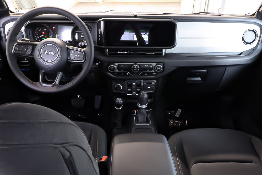 2024 Jeep Wrangler 4xe SPORT S in Terrebonne, Quebec - 10 - w1024h768px