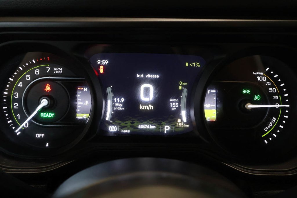 2024 Jeep Wrangler 4xe 4 PORTES SPORT + 4X4 + TOIT RIGIDE in Terrebonne, Quebec - 18 - w1024h768px