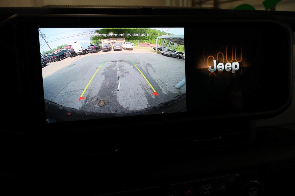 2024 Jeep Wrangler 4xe 4 PORTES SPORT + 4X4 + TOIT RIGIDE in Terrebonne, Quebec - 21 - w1024h768px