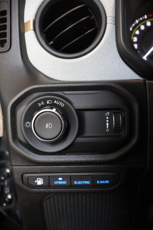 2024 Jeep Wrangler 4xe 4 PORTES SPORT + 4X4 + TOIT RIGIDE in Terrebonne, Quebec - 25 - w1024h768px
