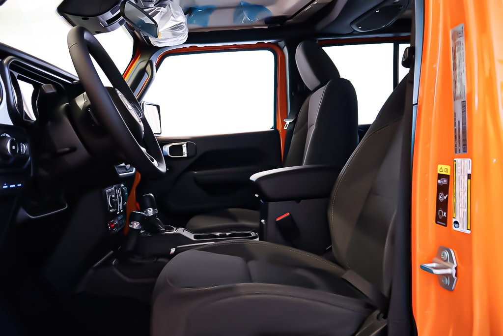 2025 Jeep Wrangler 4xe WILLYS in Terrebonne, Quebec - 8 - w1024h768px