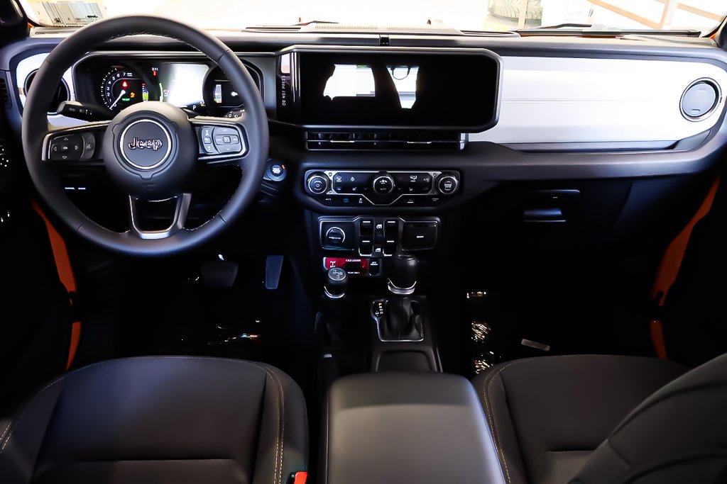 2025 Jeep Wrangler 4xe WILLYS in Terrebonne, Quebec - 10 - w1024h768px